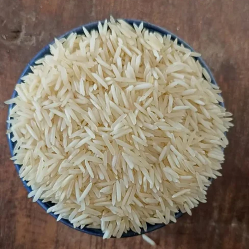 1718 Basmati rice ...